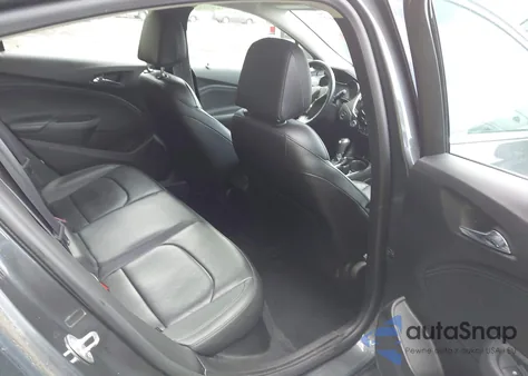 2017 Chevrolet Cruze Premier Auto from USA, damaged, VIN 3G1BF6SM5HS527393